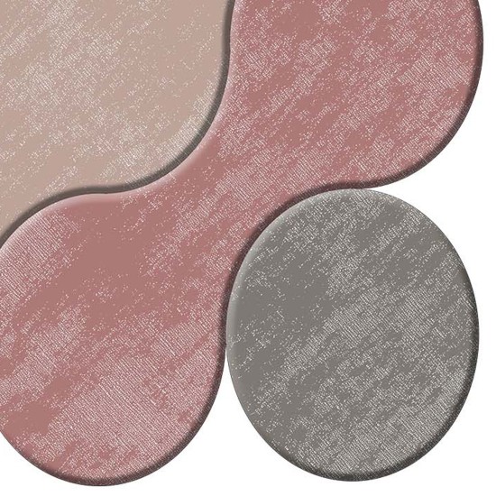 Lessentiel Bathmat Set (2 Pieces) 21011715Rn Multicolor