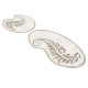 Bathmat Set (2 Pieces) 210Fg41115Kr Cream Lessentiel Bathmat Set (2 Pieces) 210Fg41115Kr Cream