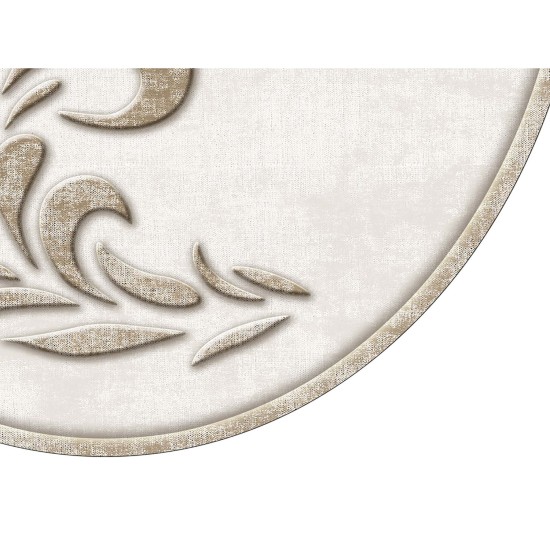 Bathmat Set (2 Pieces) 210Fg41115Kr Cream Lessentiel Bathmat Set (2 Pieces) 210Fg41115Kr Cream