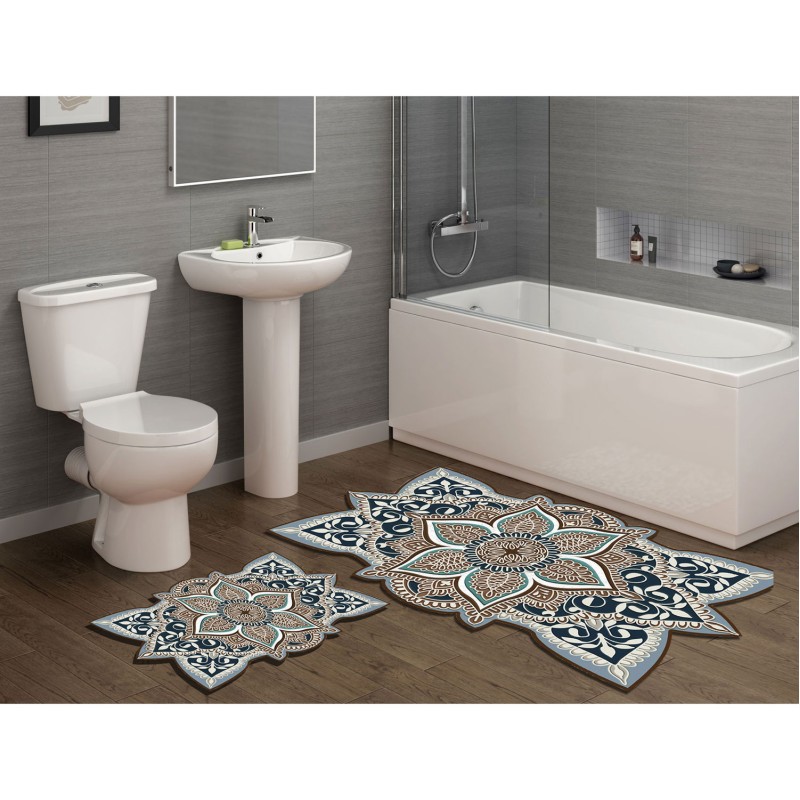Lessentiel Bathmat Set (2 Pieces) 21015715Kr Cream