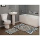 Bathmat Set (2 Pieces) 21015715Kr Cream Lessentiel Bathmat Set (2 Pieces) 21015715Kr Cream