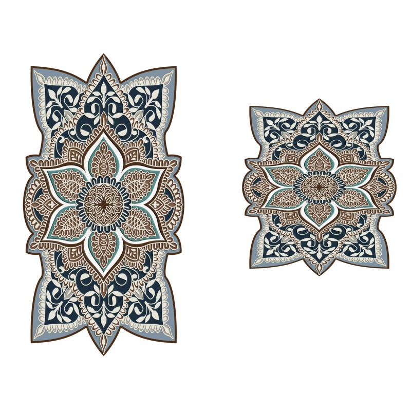 Lessentiel Bathmat Set (2 Pieces) 21015715Kr Cream