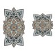 Bathmat Set (2 Pieces) 21015715Kr Cream Lessentiel Bathmat Set (2 Pieces) 21015715Kr Cream