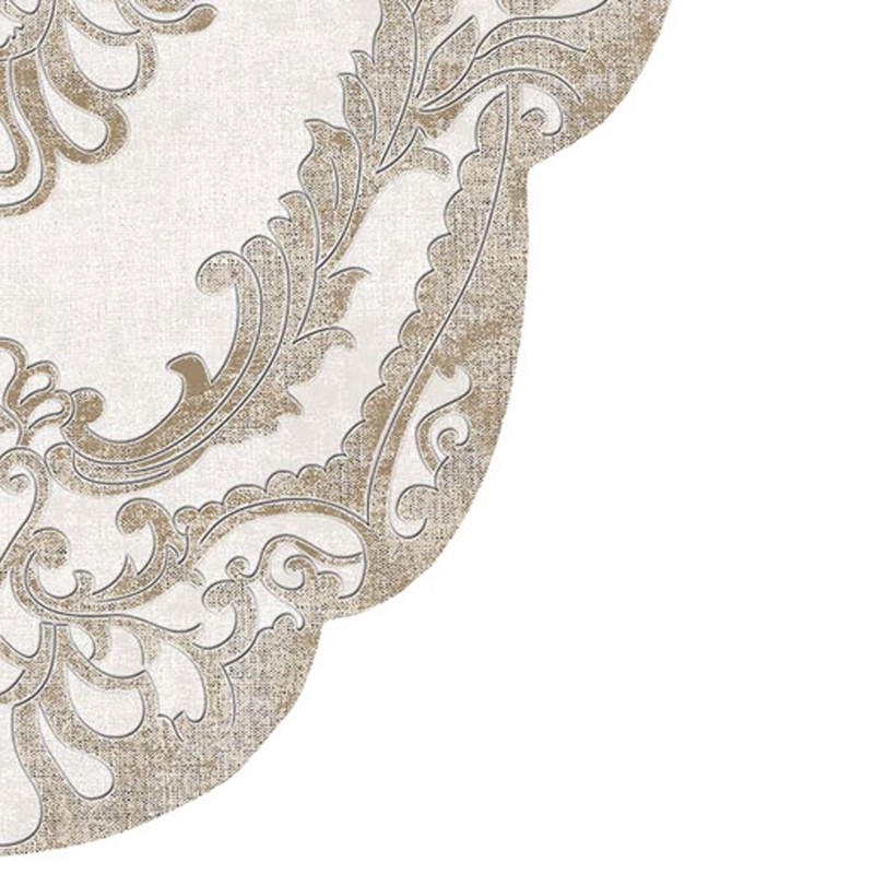 Lessentiel Bathmat Set (2 Pieces) 21010715Bj Beige
White