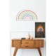 Decorative Plastic Led Lighting Rainbow - Multicolor Multicolor Wallxpert Decorative Plastic Led Lighting Rainbow - Multicolor Multicolor