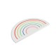 Decorative Plastic Led Lighting Rainbow - Multicolor Multicolor Wallxpert Decorative Plastic Led Lighting Rainbow - Multicolor Multicolor