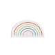 Decorative Plastic Led Lighting Rainbow - Multicolor Multicolor Wallxpert Decorative Plastic Led Lighting Rainbow - Multicolor Multicolor