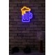 Decorative Plastic Led Lighting Beer Glass - Blue
Yellow Blue
Yellow Wallxpert Decorative Plastic Led Lighting Beer Glass - Blue
Yellow Blue
Yellow