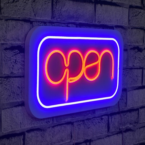 Decorative Plastic Led Lighting Open - Blue Red Blue
Red Decorative Plastic Led Lighting Open - Blue Red Blue
Red