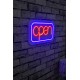 Decorative Plastic Led Lighting Open - Blue Red Blue
Red Decorative Plastic Led Lighting Open - Blue Red Blue
Red