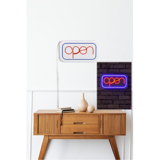 Decorative Plastic Led Lighting Open - Blue Red Blue
Red Decorative Plastic Led Lighting Open - Blue Red Blue
Red