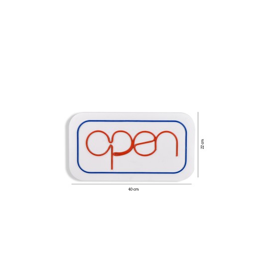 Decorative Plastic Led Lighting Open - Blue Red Blue
Red Decorative Plastic Led Lighting Open - Blue Red Blue
Red