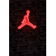 Decorative Plastic Led Lighting Basketball - Red Red Wallxpert Decorative Plastic Led Lighting Basketball - Red Red