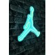 Decorative Plastic Led Lighting Basketball - Blue Blue Wallxpert Decorative Plastic Led Lighting Basketball - Blue Blue