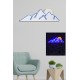 Decorative Plastic Led Lighting Mountain - Blue - Yellow Blue
Yellow Wallxpert Decorative Plastic Led Lighting Mountain - Blue - Yellow Blue
Yellow