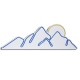 Decorative Plastic Led Lighting Mountain - Blue - Yellow Blue
Yellow Wallxpert Decorative Plastic Led Lighting Mountain - Blue - Yellow Blue
Yellow