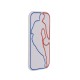 Decorative Plastic Led Lighting The Logo Jerry West - Multicolor Multicolor Wallxpert Decorative Plastic Led Lighting The Logo Jerry West - Multicolor Multicolor