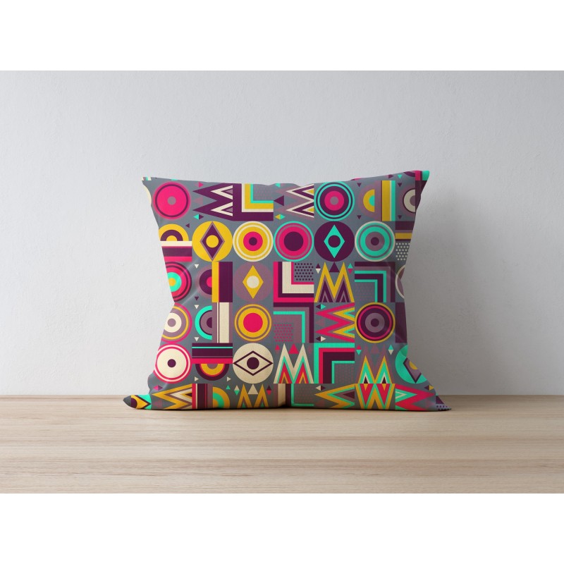 Aberto Design Cushion Cover a1011 Multicolor