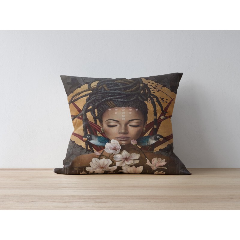 Aberto Design Cushion Cover a1013 Multicolor