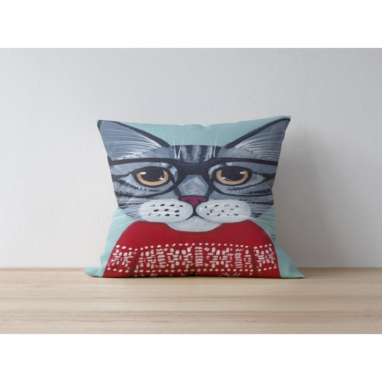 Aberto Design Cushion Cover a1025 Multicolor