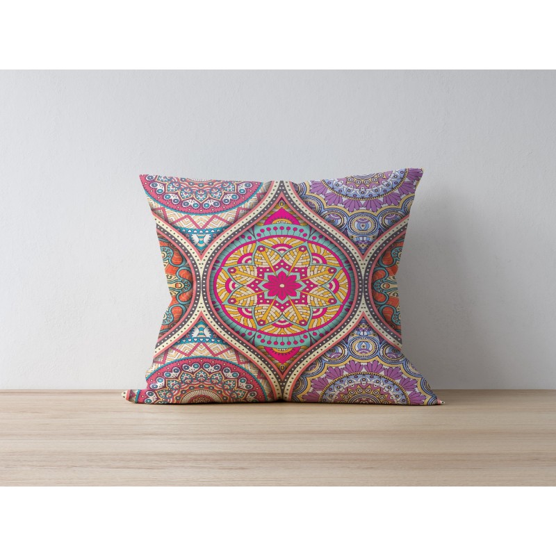 Aberto Design Cushion Cover a1033 Multicolor