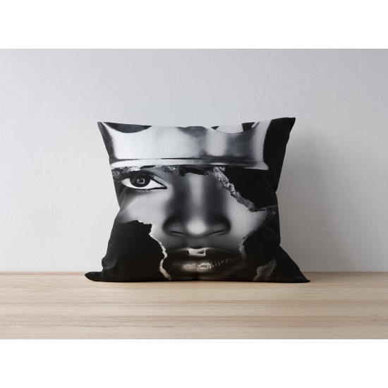Aberto Design Cushion Cover a1034 Multicolor