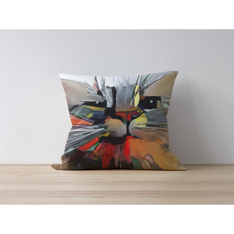Aberto Design Cushion Cover a1037 Multicolor