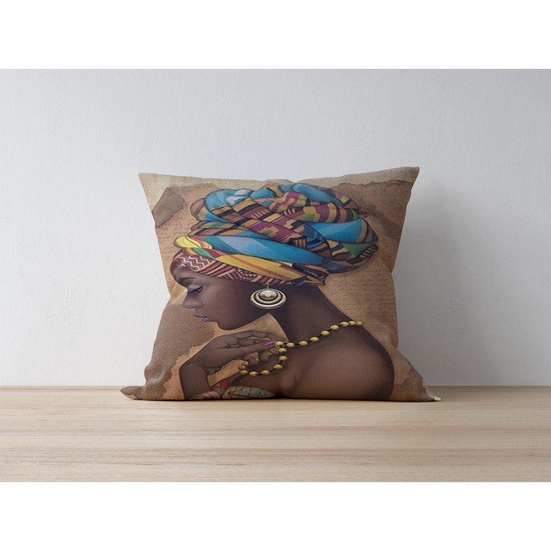 Aberto Design Cushion Cover a1039 Multicolor