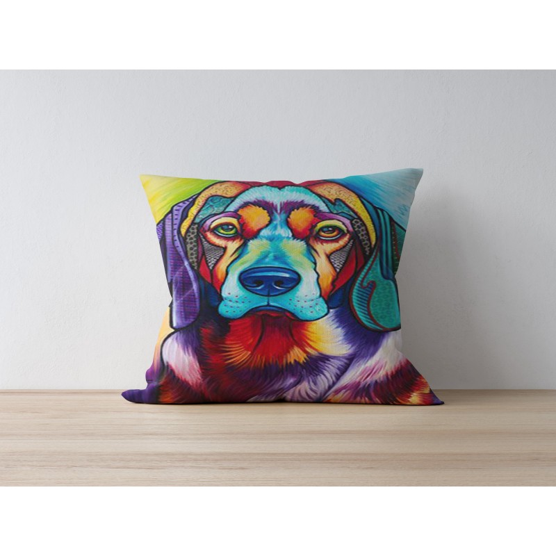 Aberto Design Cushion Cover a1042 Multicolor