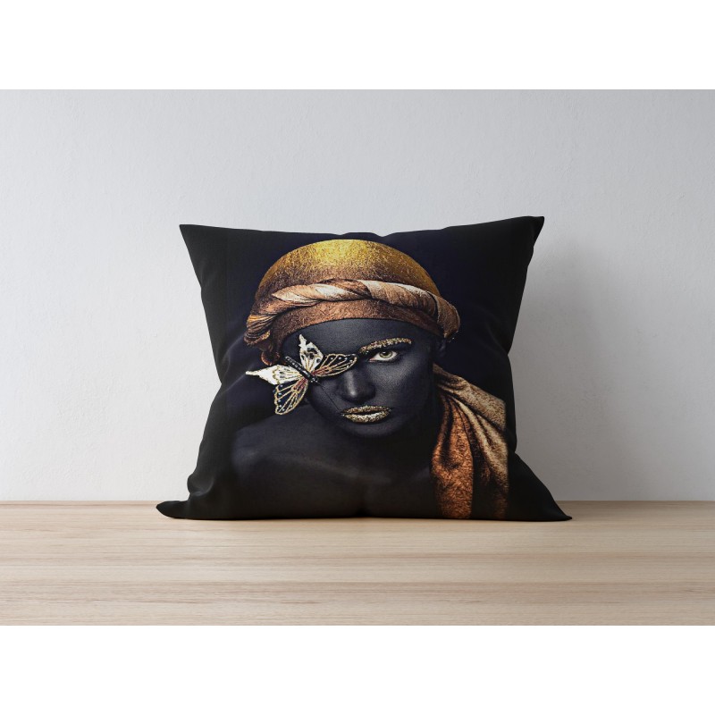 Aberto Design Cushion Cover a1050 Multicolor