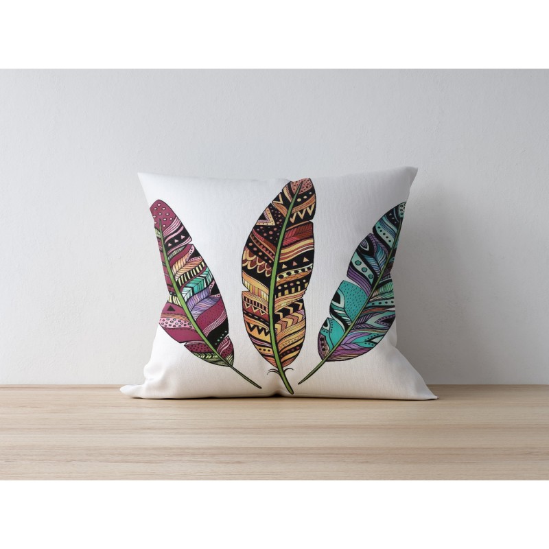 Aberto Design Cushion Cover a1054 Multicolor