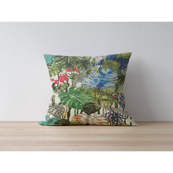 Cushion Cover a1062 Multicolor Aberto Design Cushion Cover a1062 Multicolor