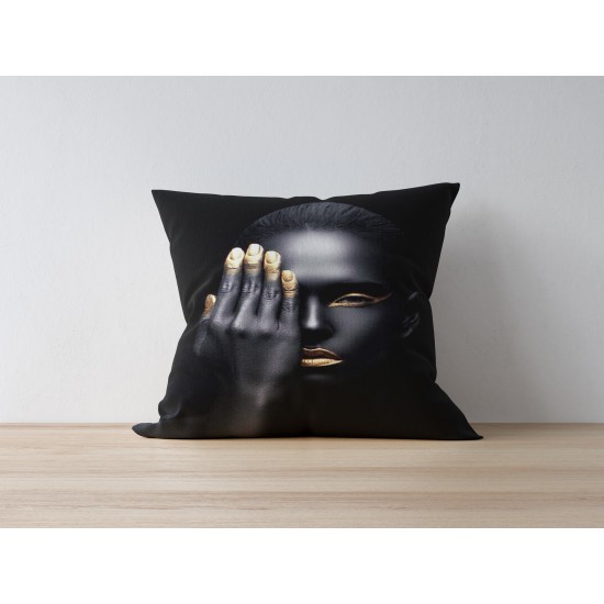 Cushion Cover a1085 Multicolor Aberto Design Cushion Cover a1085 Multicolor