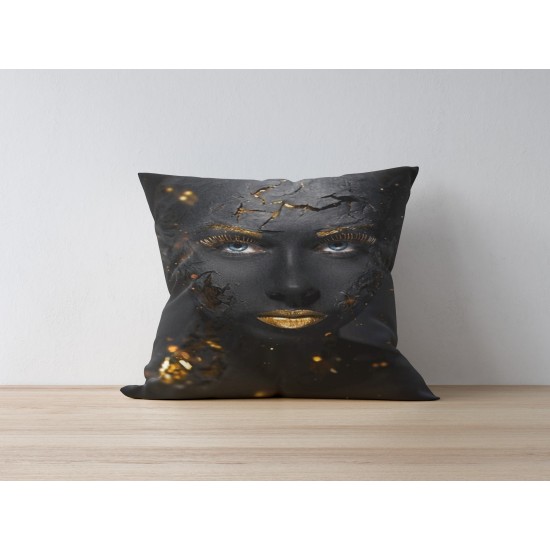 Cushion Cover a1091 Multicolor Aberto Design Cushion Cover a1091 Multicolor