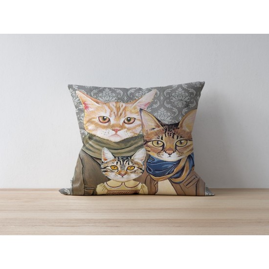 Cushion Cover a1119 Multicolor Aberto Design Cushion Cover a1119 Multicolor