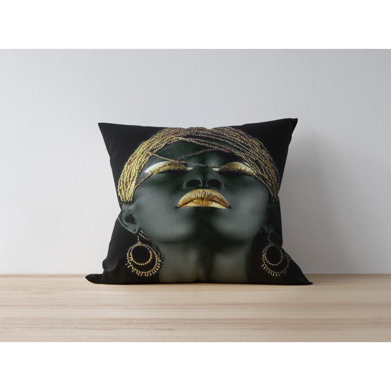 Aberto Design Cushion Cover a1123 Multicolor