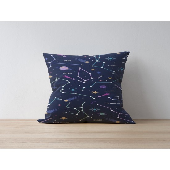 Cushion Cover a1126 Multicolor Aberto Design Cushion Cover a1126 Multicolor