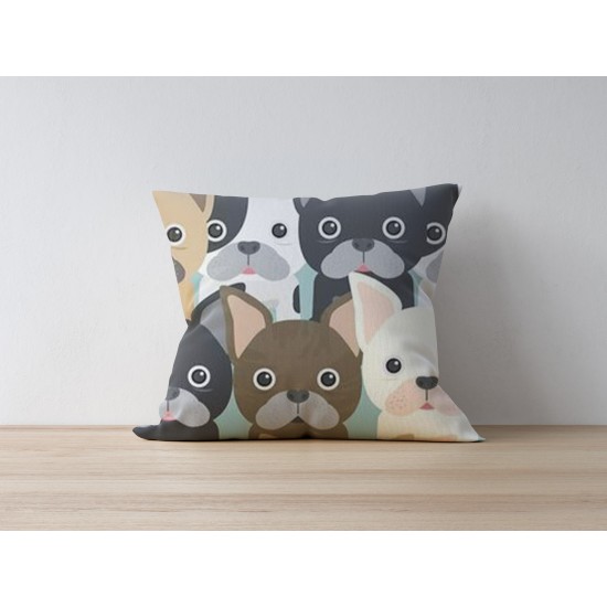 Cushion Cover a1143 Multicolor Aberto Design Cushion Cover a1143 Multicolor