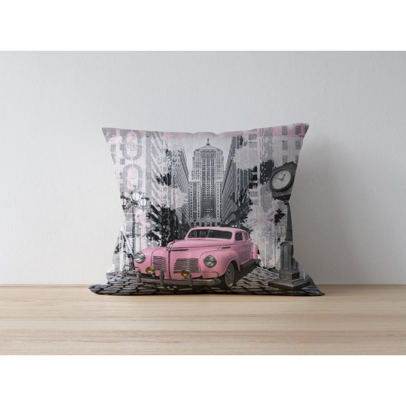 Aberto Design Cushion Cover a1163 Multicolor