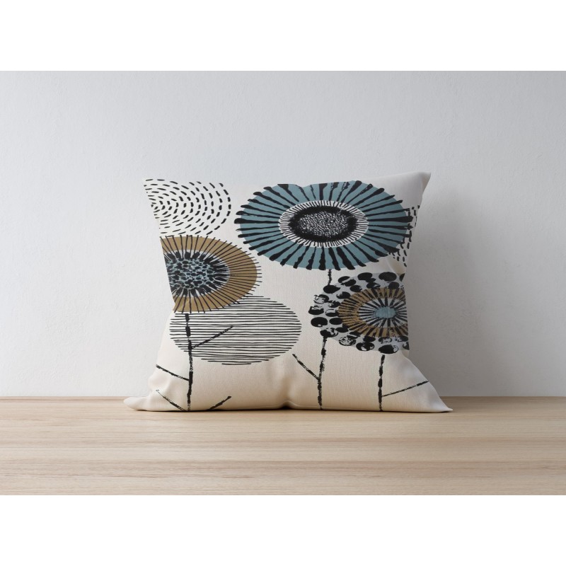 Aberto Design Cushion Cover a1165 Multicolor