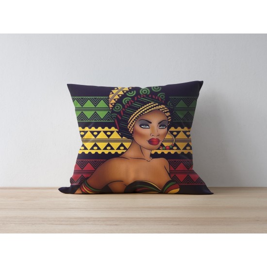 Cushion Cover a1168 Multicolor Aberto Design Cushion Cover a1168 Multicolor