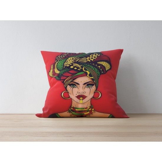 Cushion Cover a1170 Multicolor Aberto Design Cushion Cover a1170 Multicolor