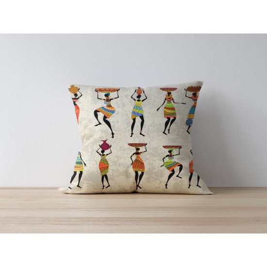 Cushion Cover a1192 Multicolor Aberto Design Cushion Cover a1192 Multicolor