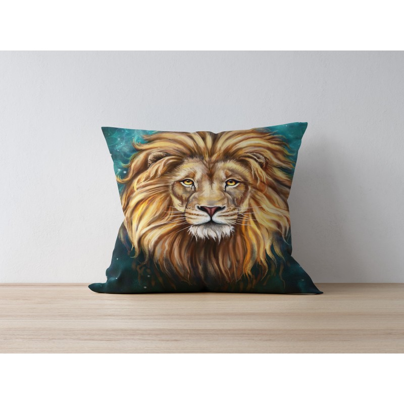 Aberto Design Cushion Cover a1193 Multicolor