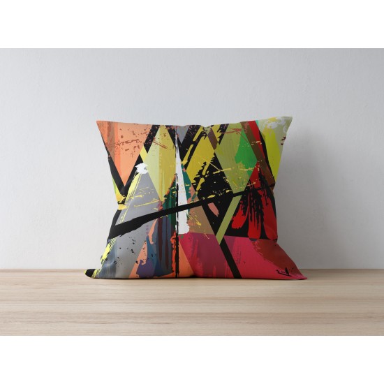 Cushion Cover a1195 Multicolor Aberto Design Cushion Cover a1195 Multicolor