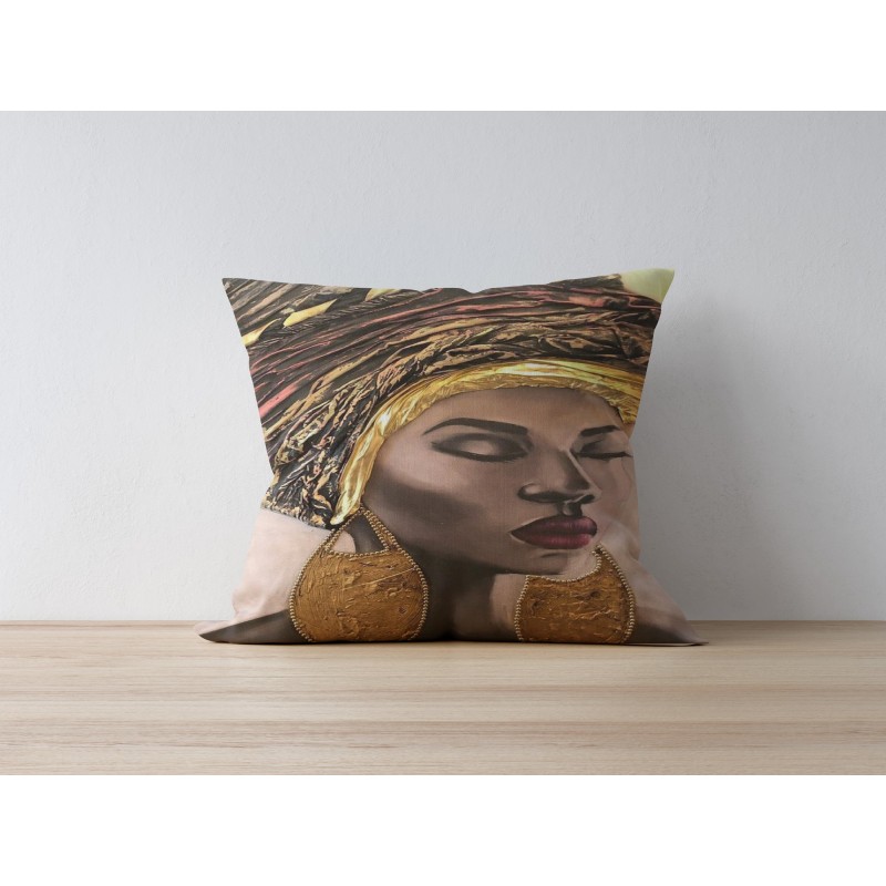 Aberto Design Cushion Cover a1198 Multicolor
