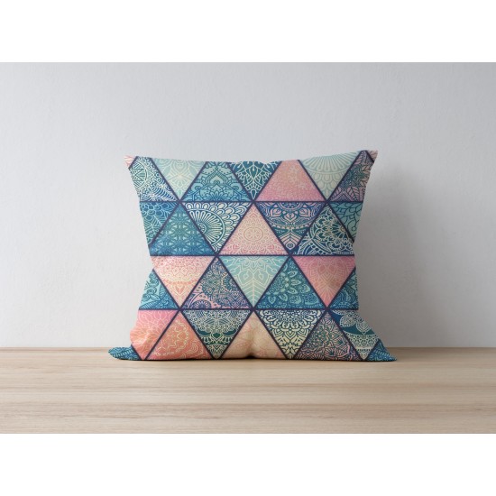 Cushion Cover a1206 Multicolor Aberto Design Cushion Cover a1206 Multicolor