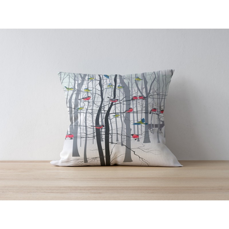 Aberto Design Cushion Cover a1216 Multicolor