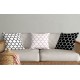 Cushion Set (3 Pieces) HMI-KIR-121 Multicolor Aberto Design Cushion Set (3 Pieces) HMI-KIR-121 Multicolor