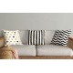 Cushion Cover Set (3 Pieces) HMI-KIR-100 Multicolor Aberto Design Cushion Cover Set (3 Pieces) HMI-KIR-100 Multicolor